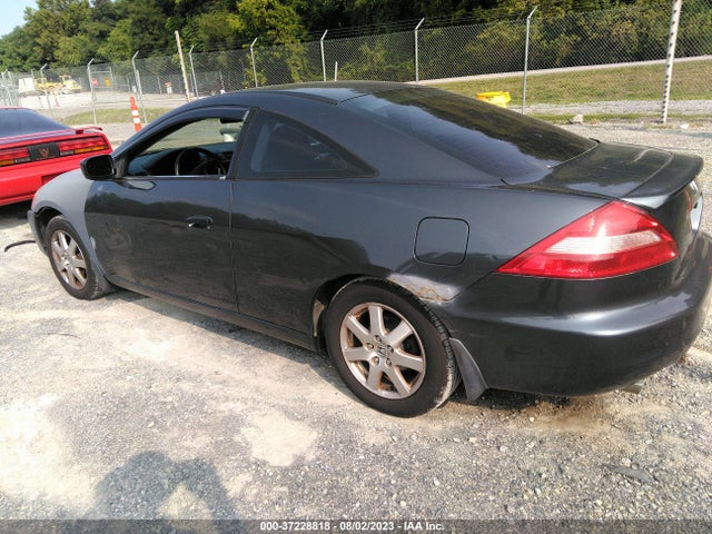 2005 HONDA ACCORD CPE LX V6 SE VIN: 1HGCM82495A016345