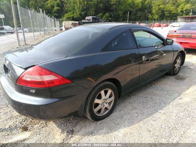 2005 HONDA ACCORD CPE LX V6 SE VIN: 1HGCM82495A016345