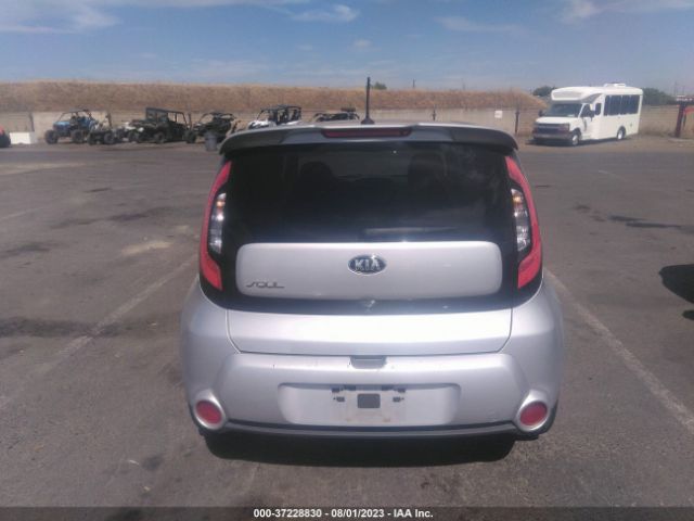 KNDJX3A5XF7772095 KIA Soul !