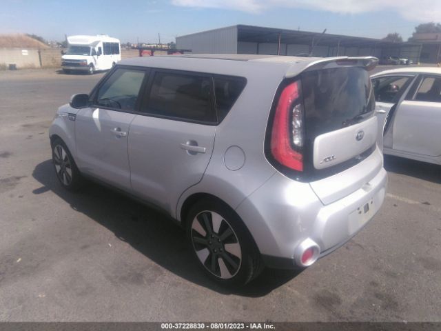 KNDJX3A5XF7772095 KIA Soul !