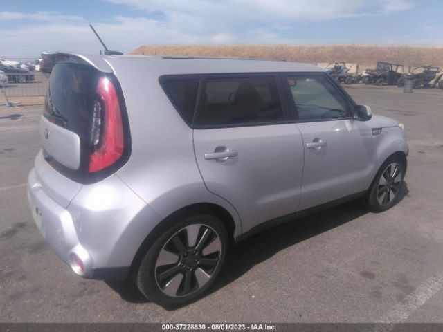 KNDJX3A5XF7772095 KIA Soul !