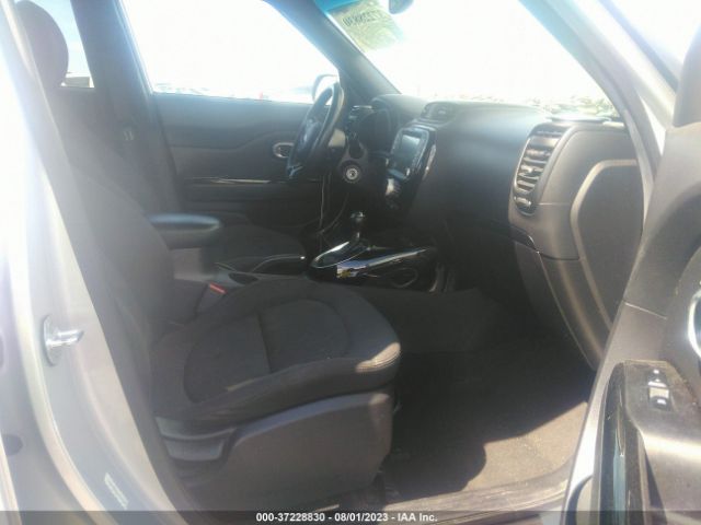 KNDJX3A5XF7772095 KIA Soul !