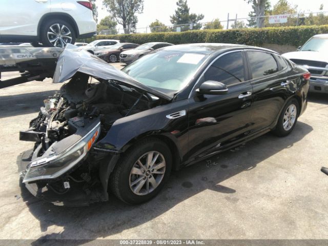 5XXGT4L33HG150293 KIA Optima Lx