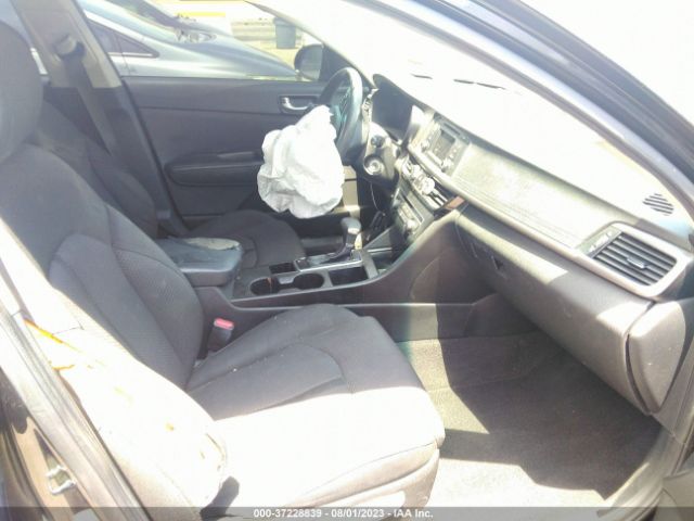 5XXGT4L33HG150293 KIA Optima Lx