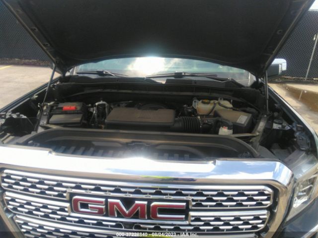 1GTU9FED9KZ375860 GMC Sierra 1500 Denali