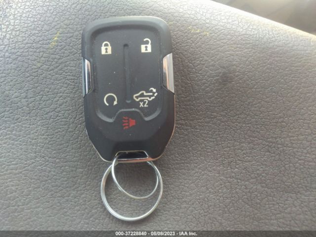 1GTU9FED9KZ375860 GMC Sierra 1500 Denali