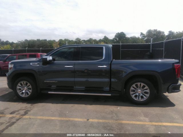 1GTU9FED9KZ375860 GMC Sierra 1500 Denali