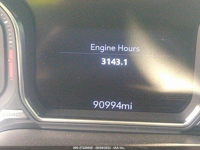 1GTU9FED9KZ375860 GMC Sierra 1500 Denali