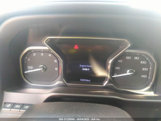 1GTU9FED9KZ375860 GMC Sierra 1500 Denali