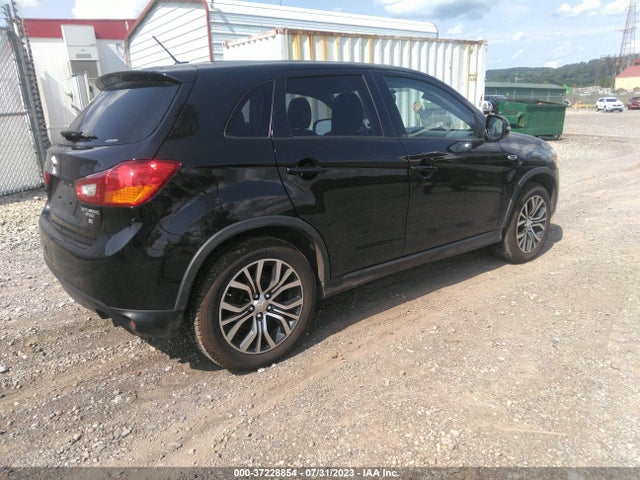 2016 MITSUBISHI OUTLANDER SPORT 2.4 SE VIN: JA4AR3AW8GZ057206