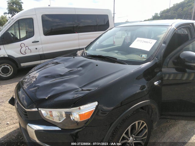 2016 MITSUBISHI OUTLANDER SPORT 2.4 SE VIN: JA4AR3AW8GZ057206