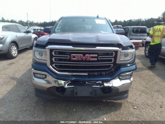 1GTV2MEC1GZ225981 GMC Sierra 1500 Sle