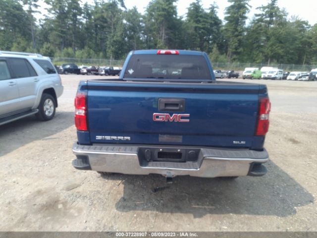 1GTV2MEC1GZ225981 GMC Sierra 1500 Sle