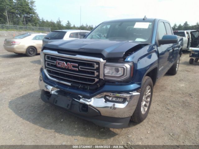 1GTV2MEC1GZ225981 GMC Sierra 1500 Sle