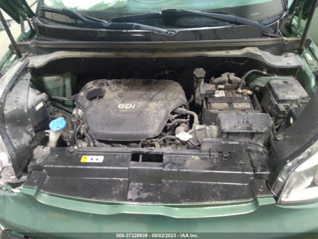 KNDJN2A2XE7027061 KIA Soul Base
