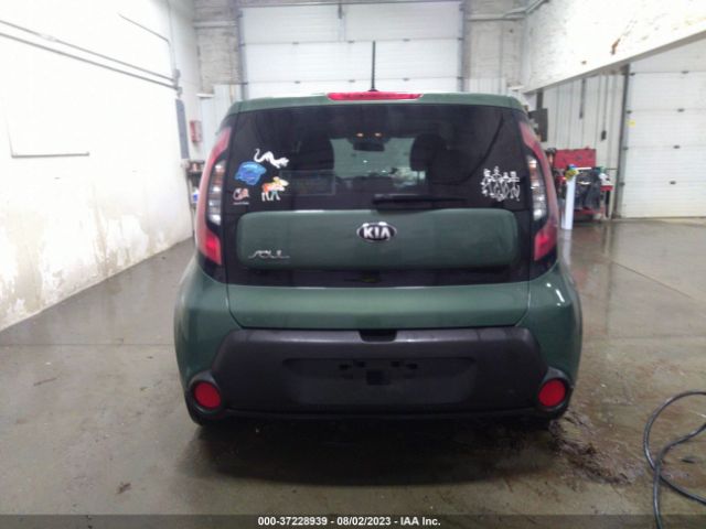 KNDJN2A2XE7027061 KIA Soul Base