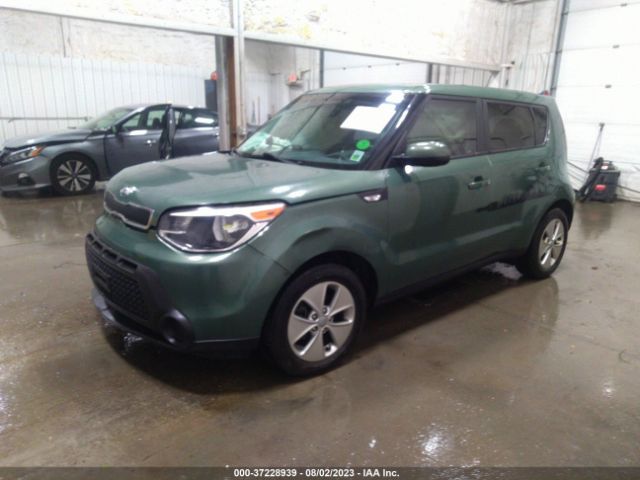 KNDJN2A2XE7027061 KIA Soul Base