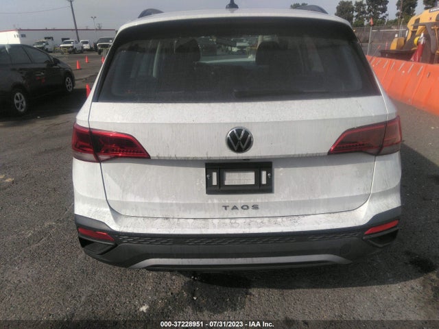 3VVCX7B28NM000673 Volkswagen TAOS S