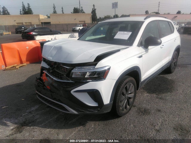 3VVCX7B28NM000673 Volkswagen TAOS S