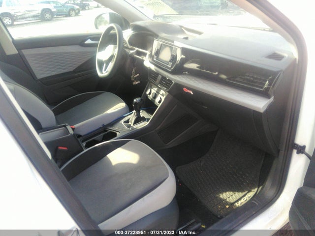 3VVCX7B28NM000673 Volkswagen TAOS S