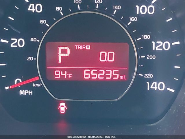 KNDJN2A27H7471311 KIA Soul Base