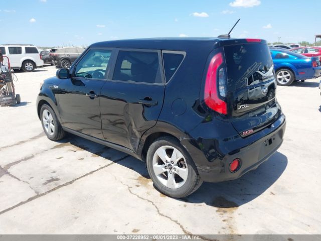 KNDJN2A27H7471311 KIA Soul Base