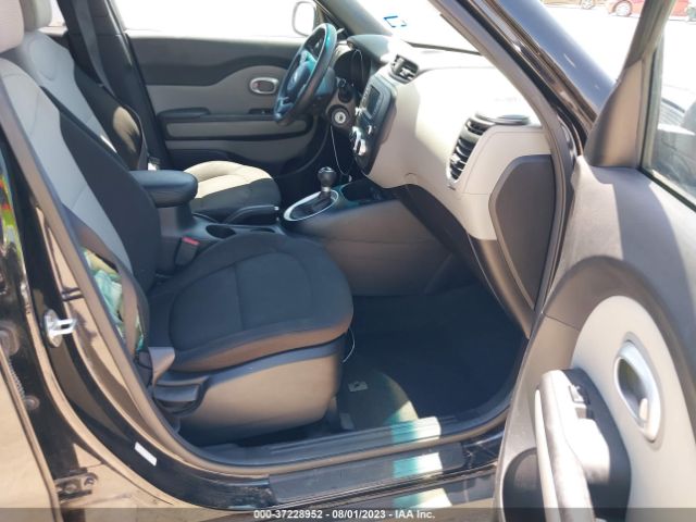 KNDJN2A27H7471311 KIA Soul Base