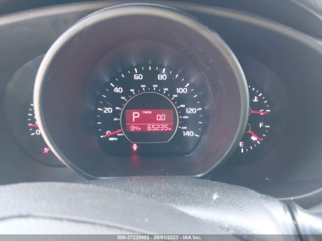 KNDJN2A27H7471311 KIA Soul Base