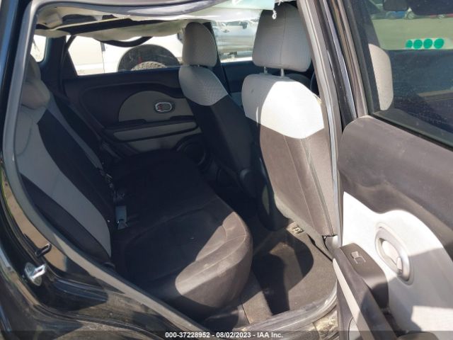 KNDJN2A27H7471311 KIA Soul Base