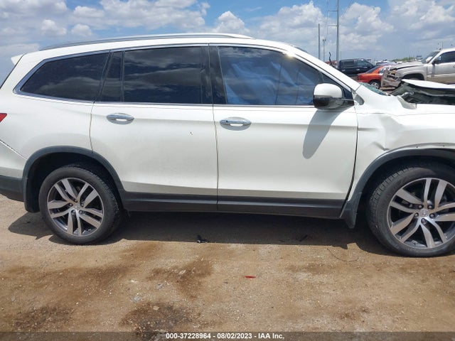 Honda Pilot Elite 2017 5FNYF6H01HB036821 Image 13