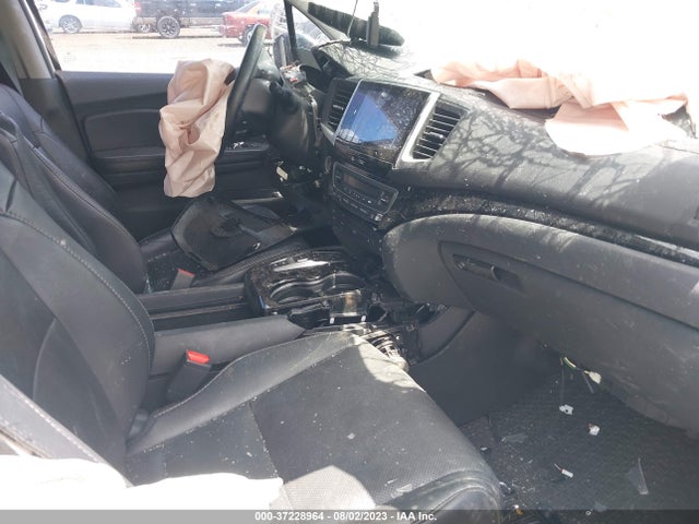 Honda Pilot Elite 2017 5FNYF6H01HB036821 Image 5