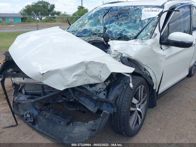 Honda Pilot Elite 2017 5FNYF6H01HB036821 Image 6