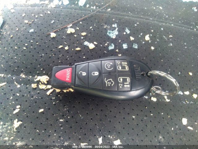 2C4RDGCG1KR553164 Dodge Grand Caravan Sxt