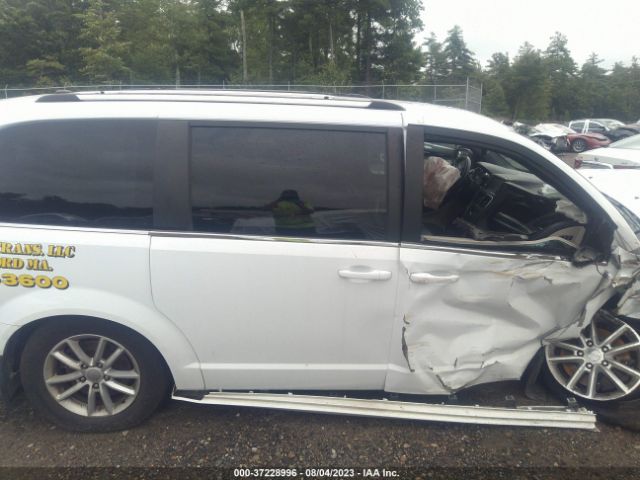 2C4RDGCG1KR553164 Dodge Grand Caravan Sxt