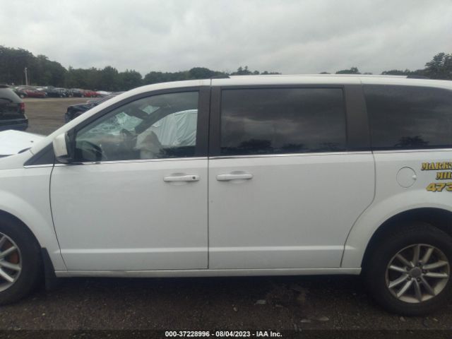 2C4RDGCG1KR553164 Dodge Grand Caravan Sxt