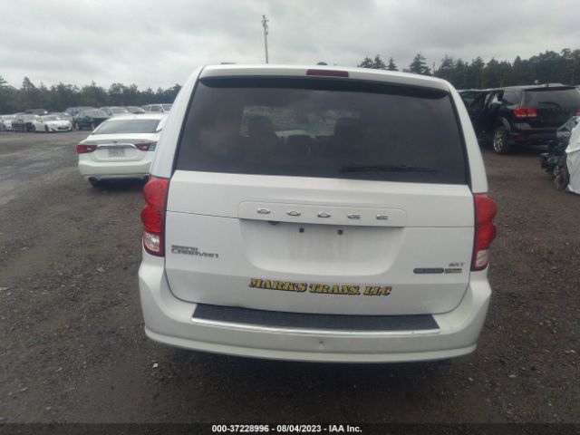 2C4RDGCG1KR553164 Dodge Grand Caravan Sxt