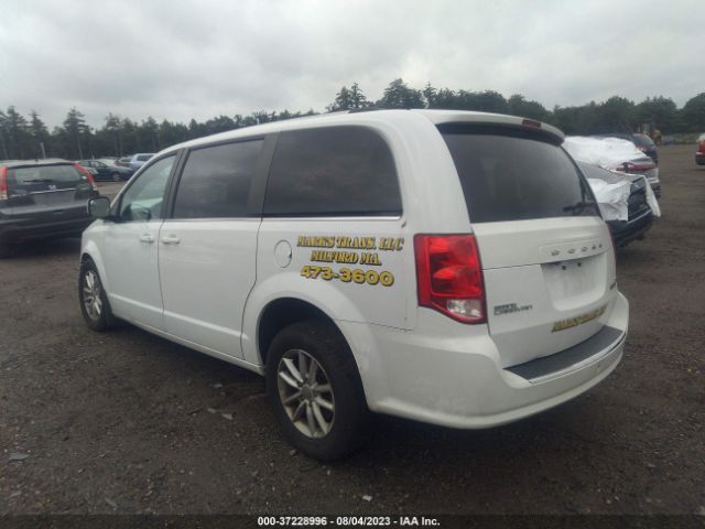 2C4RDGCG1KR553164 Dodge Grand Caravan Sxt