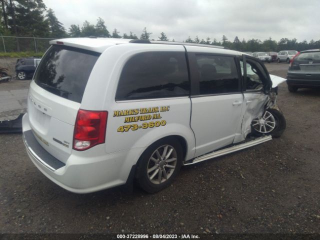 2C4RDGCG1KR553164 Dodge Grand Caravan Sxt