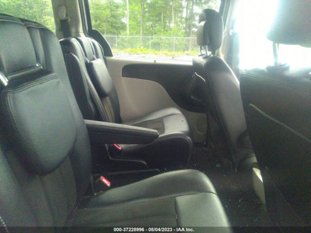 2C4RDGCG1KR553164 Dodge Grand Caravan Sxt