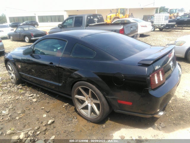 2006 FORD MUSTANG GT VIN: 1ZVFT82H565137608