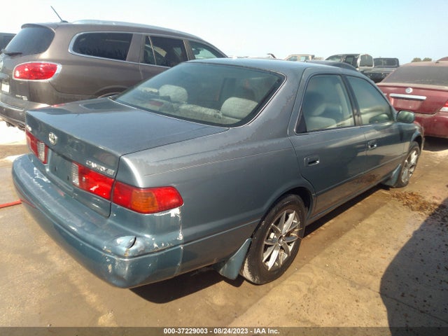 2001 TOYOTA CAMRY CE/LE/XLE VIN: JT2BG22K810565735