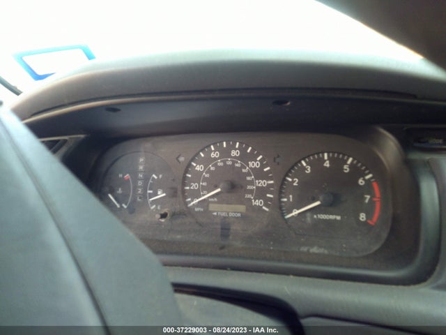 2001 TOYOTA CAMRY CE/LE/XLE VIN: JT2BG22K810565735