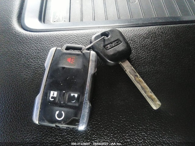 GMC Sierra 1500 Slt 2018 3GTU2NEC9JG275648 Image 11