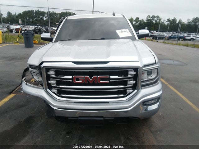 GMC Sierra 1500 Slt 2018 3GTU2NEC9JG275648 Image 12