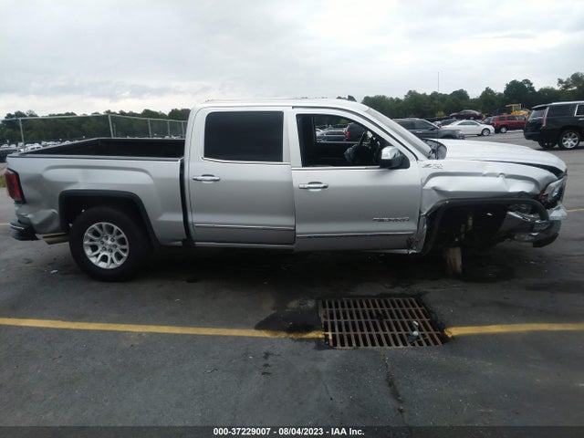 GMC Sierra 1500 Slt 2018 3GTU2NEC9JG275648 Image 13