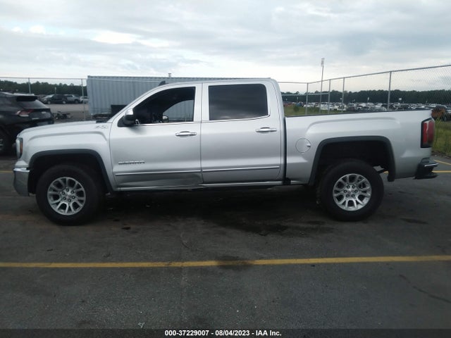 GMC Sierra 1500 Slt 2018 3GTU2NEC9JG275648 Image 14
