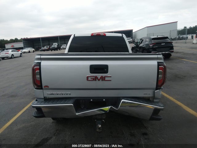 GMC Sierra 1500 Slt 2018 3GTU2NEC9JG275648 Image 16
