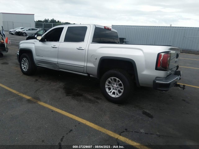 GMC Sierra 1500 Slt 2018 3GTU2NEC9JG275648 Image 3