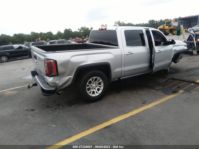 GMC Sierra 1500 Slt 2018 3GTU2NEC9JG275648 Image 4