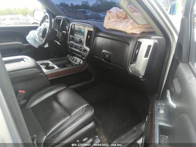 GMC Sierra 1500 Slt 2018 3GTU2NEC9JG275648 Image 5